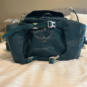 Osprey Tempest 6 Blue Waist Pack